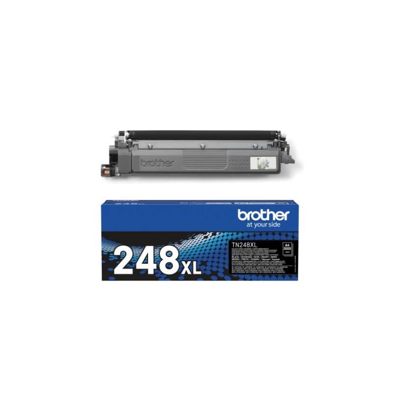 Kasetė Brother TN-248XL BK 3000psl OEM