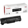 Kasetė Canon 728 (3500B002) BK 2100psl OEM