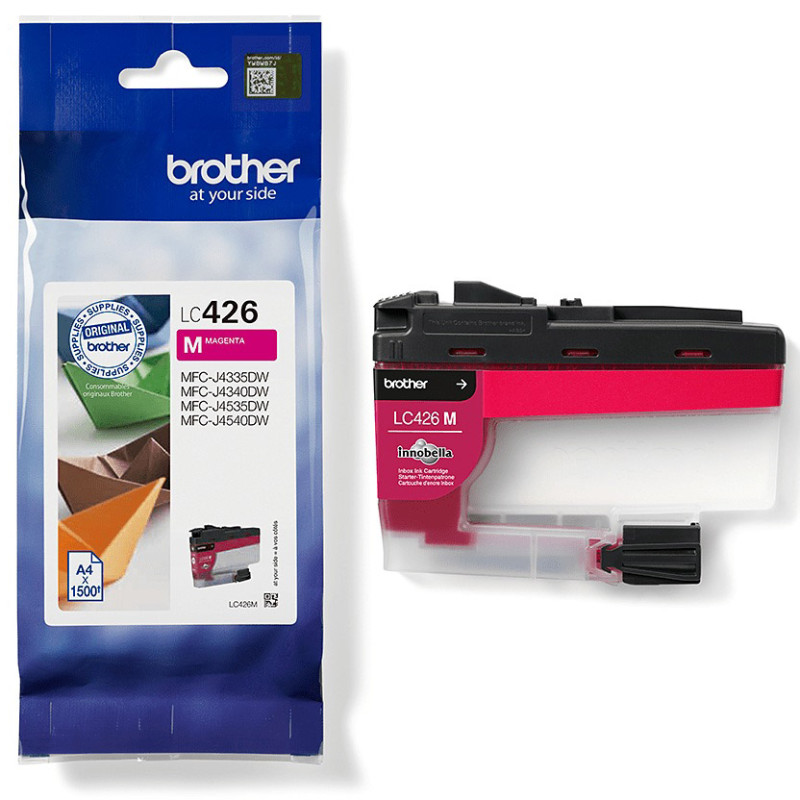 Kasetė Brother LC426M MG 1.5K OEM