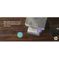 HP LaserJet MFP M234dw Spausdintuvas lazerinis Nespalvotas A4 29ppm Wi