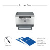 HP LaserJet MFP M234dw Spausdintuvas lazerinis Nespalvotas A4 29ppm Wi