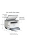 HP LaserJet MFP M234dw Spausdintuvas lazerinis Nespalvotas A4 29ppm Wi