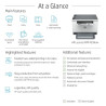 HP LaserJet MFP M234dw Spausdintuvas lazerinis Nespalvotas A4 29ppm Wi