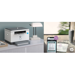 HP LaserJet MFP M234dw Spausdintuvas lazerinis Nespalvotas A4 29ppm Wi