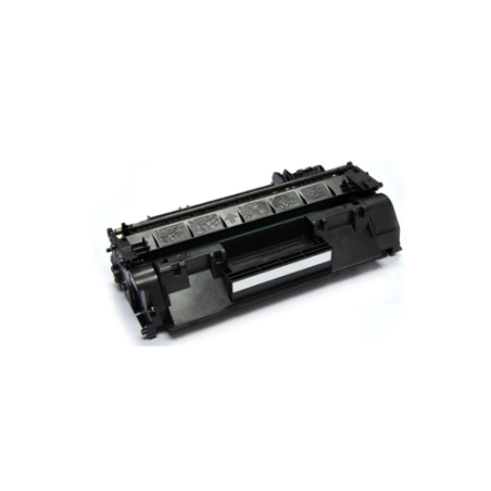 TopJet Universali Lazerinė kasetė juoda, suderinama su HP CE505A/CF280A/Canon CRG 719 (BULK)