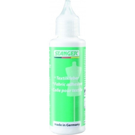 Stanger Klijai tekstilei Textile glue 50 g, 1 vnt. 18023/1