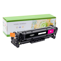 Static Control Lazerinė kasetė purpurinė, suderinama su HP 312A (CF383A)