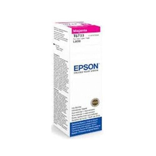 Ink Epson T6733 (C13T67334A) MG 70ml OEM-RAŠALAI-BIURO PREKES