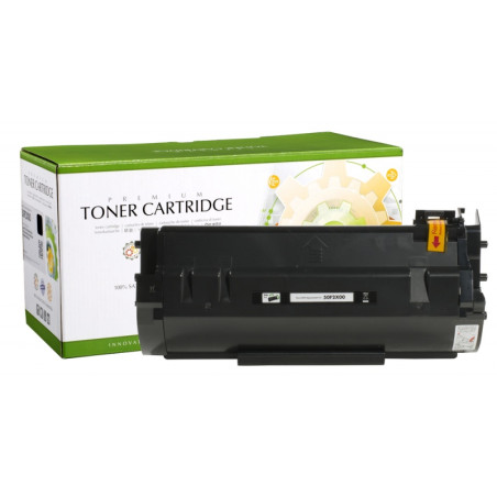 Static Control Lazerinė kasetė juoda, suderinama su Lexmark 502X (50F2X00)