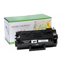 Static Control Lazerinė kasetė juoda, suderinama su Lexmark 522X (52D2X00)