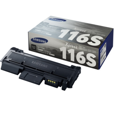Kasetė Samsung MLT-D116S BK 1200psl OEM