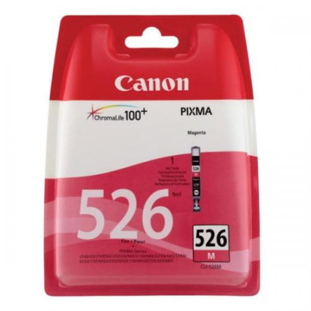Kasetė Canon CLI-526M MG 437psl OEM