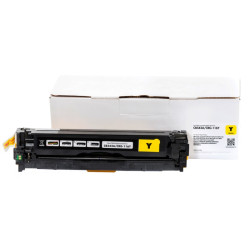 Static Control Universali Lazerinė kasetė geltona, suderinama su HP CB542A/CE322A/CF212A/CRG716