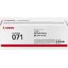 Kasetė Canon 071 (5645C002) BK 1.200psl OEM