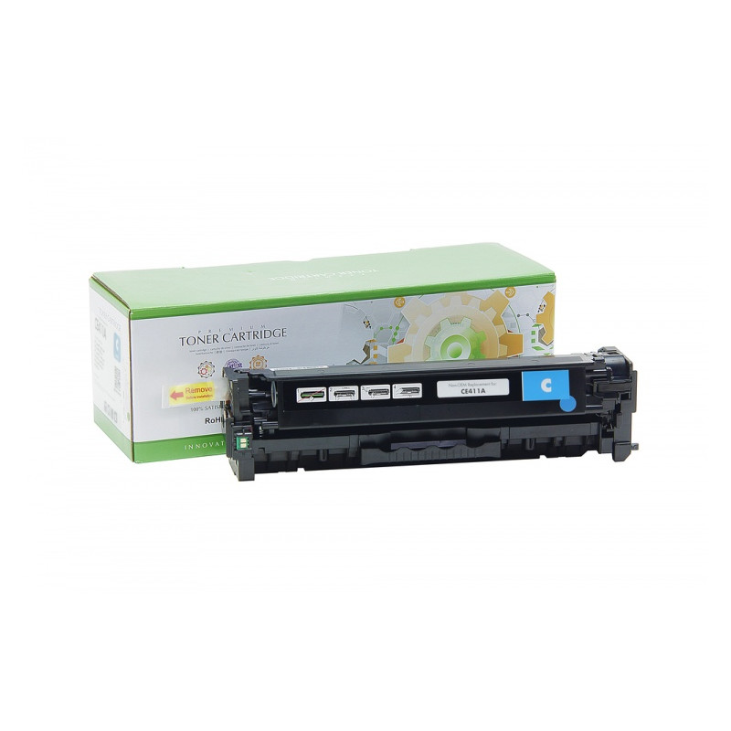 Static Control Lazerinė kasetė žydra, suderinama su HP 305A (CE411A)