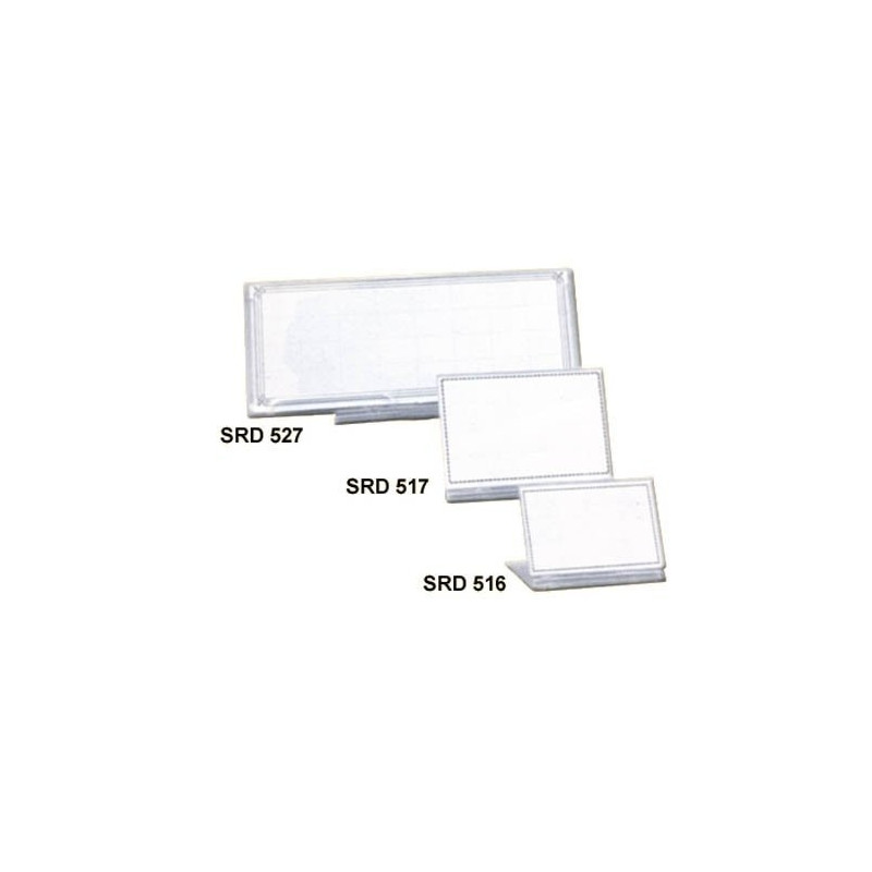 Stalo kortelė 100x67 mm, SRD 517 0614-002