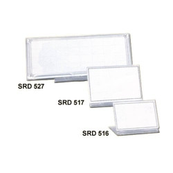 Stalo kortelė 200x80 mm, SRD 527 0614-003