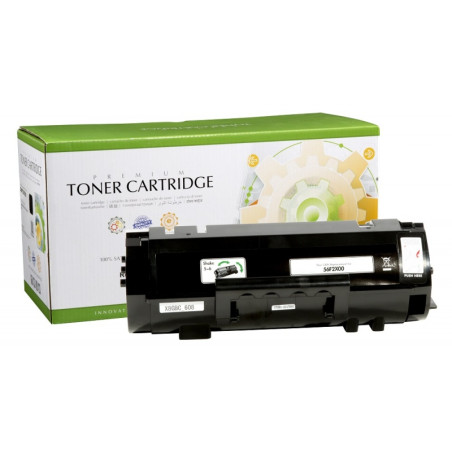 Static Control Lazerinė kasetė juoda, suderinama su Lexmark 562X (56F2X00)