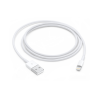 Apple Lightning krovimo kabelis USB (1 m) (MXLY2ZM/A)