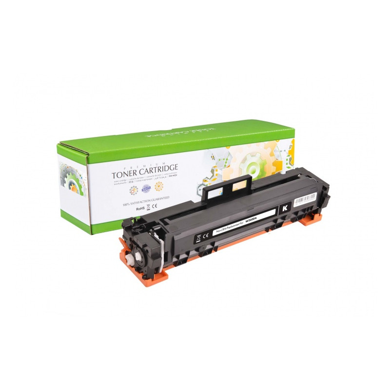 Static Control Lazerinė kasetė juoda, suderinama su HP 415A (W2030A)
