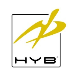 HYB Lazerinė kasetė juoda, suderinama su Triumph-Adler PK-1010 (1T02RV0TA0)