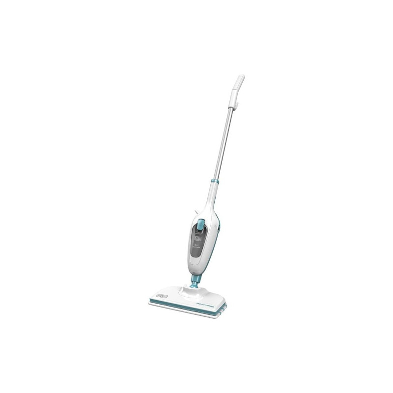 Ecost prekė po grąžinimo BLACK + DECKER FSMH13E5-QS Steam cleaner with hand cleaner - 5 in 1 - 1300