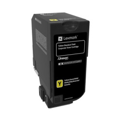 Lexmark 74C2SY0 Lazerinė kasetė, Geltona