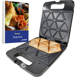 Ecost prekė po grąžinimo, Starblue Samosa Maker su nemokama receptų knyga