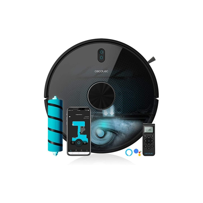 Ecost prekė po grąžinimo, Cecotec Conga 5490 robotas dulkių siurblys