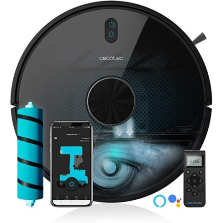 Ecost prekė po grąžinimo, Cecotec Conga 5490 robotas dulkių siurblys