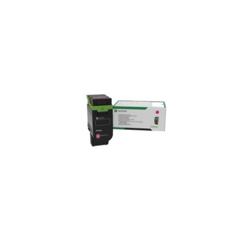 Lexmark 75M20M0 Lazerinė kasetė, Purpurinė