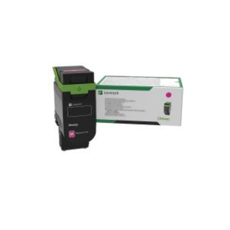 Lexmark 75M20M0 Lazerinė kasetė, Purpurinė