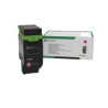 Lexmark 75M20M0 Lazerinė kasetė, Purpurinė