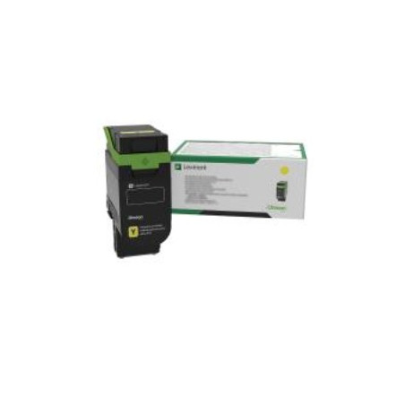 Lexmark 75M20Y0 Lazerinė kasetė, Geltona