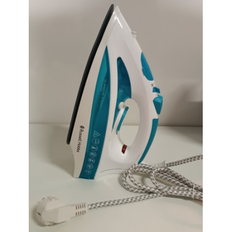 Ecost prekė po grąžinimo, Russell Hobbs garų lygintuvas Supreme Steam Pro (2600 W, 140 g/min papildo