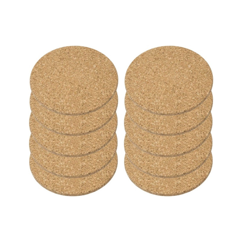 Ecost prekė po grąžinimo, Kamštinis trimitas 19,5 cm skersmens, 1 cm aukščio, aukštos kokybės, kokyb