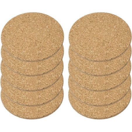 Ecost prekė po grąžinimo, Kamštinis trimitas 19,5 cm skersmens, 1 cm aukščio, aukštos kokybės, kokyb