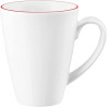 Ecost prekė po grąžinimo, Seltmann Weiden Lido V2 10863 Tambel puodelis su rankena 0,35 l, baltas