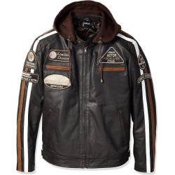 Ecost Prekė po grąžinimo 58 Herren Jacke, Brown, Große : 5XL