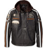 Ecost Prekė po grąžinimo 58 Herren Jacke, Brown, Große : 5XL