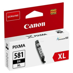 Kasetė Canon CLI-581XL BK 3120psl OEM