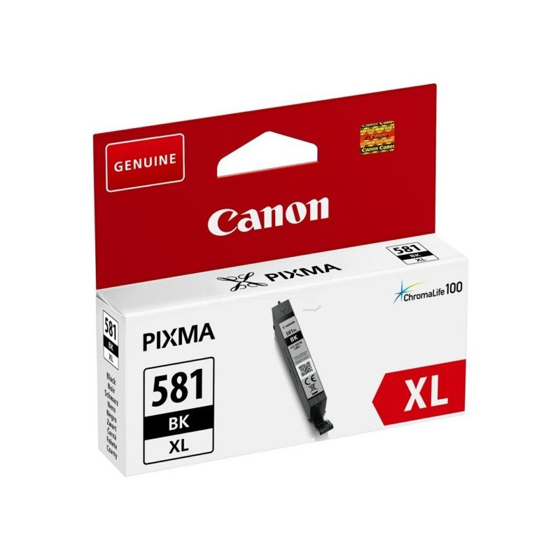Kasetė Canon CLI-581XL BK 3120psl OEM