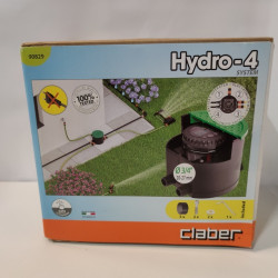 Ecost prekė po grąžinimo Claber Hydro4 90829 vandeniui atspari irigacijos sistema