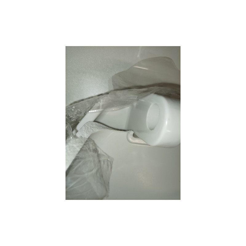 Ecost prekė po grąžinimo Cornat Safeline 2.0 tualeto sėdynė Classic White