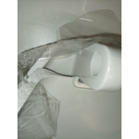 Ecost prekė po grąžinimo Cornat Safeline 2.0 tualeto sėdynė Classic White