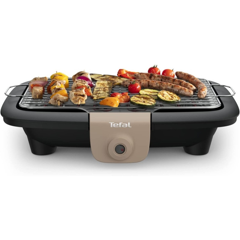 Ecost prekė po grąžinimo Elektrinis grilis Tefal BG90C814