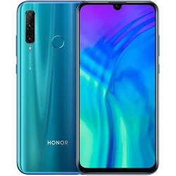 Ecost Prekė po grąžinimo HONOR 20e - Smartphone 64GB, 4GB RAM, Dual Sim, Phantom Blue