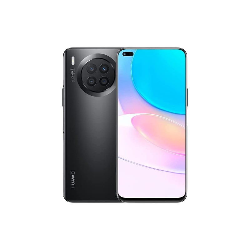Ecost prekė po grąžinimo HUAWEI nova 8i Smartphone 6.67 Inches, 66W SuperCharge, 64MP 4-Way AI Camer