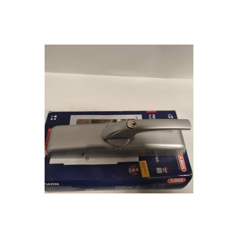 Ecost prekė po grąžinimo Abus Hometec Pro FSA3550 84115 belaidžio lango pavaros automatinis užraktas