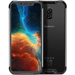Ecost Prekė po grąžinimo Blackview BV9600: 4GB/64GB pilkas telefonas